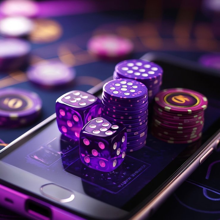 লাইভ ক্রিকেট গাইডে 666 casino নিয়ন দৃশ্য